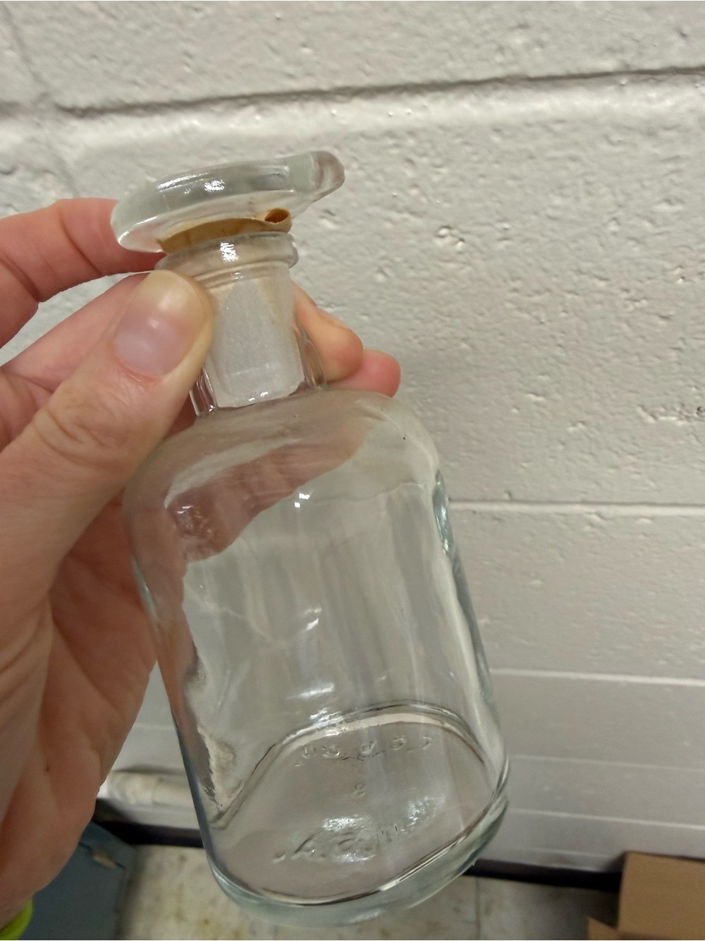 Pyrex® Glass Erlenmeyer Flasks - Picture 8 of 9